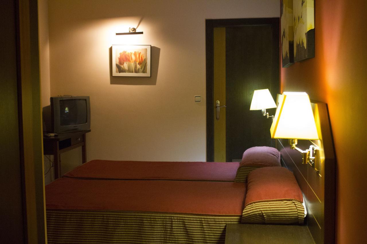 Hotel La Parrilla Albox Exteriér fotografie