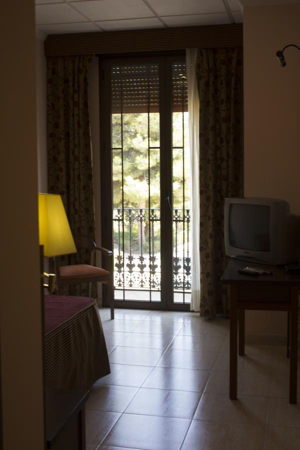 Hotel La Parrilla Albox Exteriér fotografie